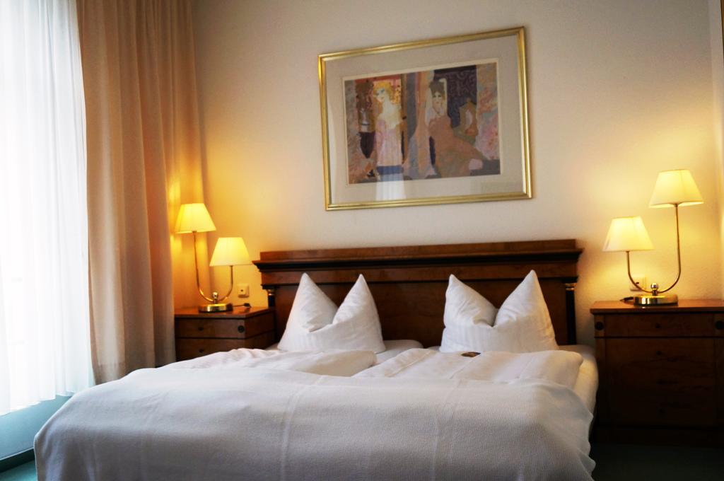 Hotel Goldener Anker Bodenwerder Rum bild