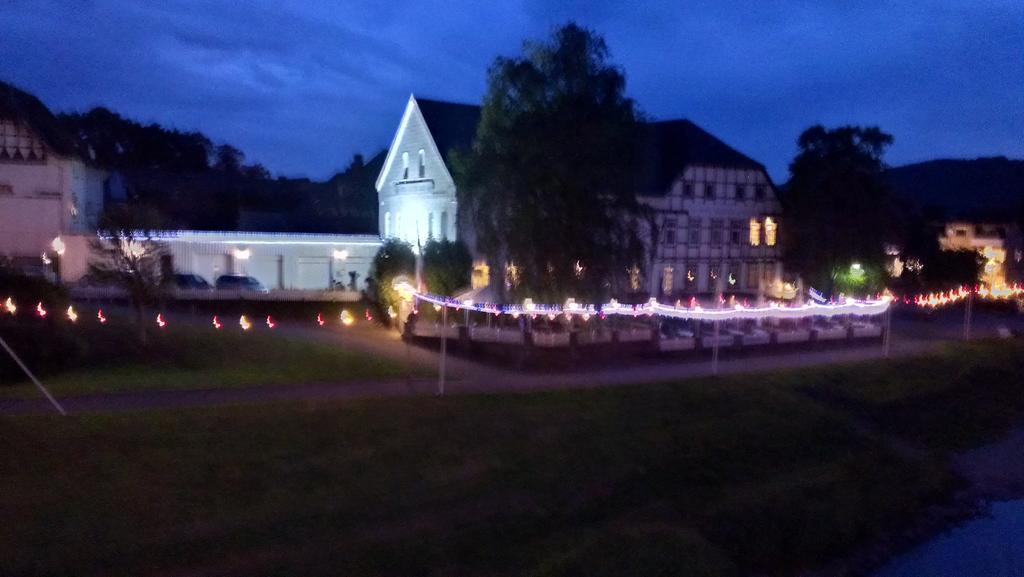 Hotel Goldener Anker Bodenwerder Exteriör bild