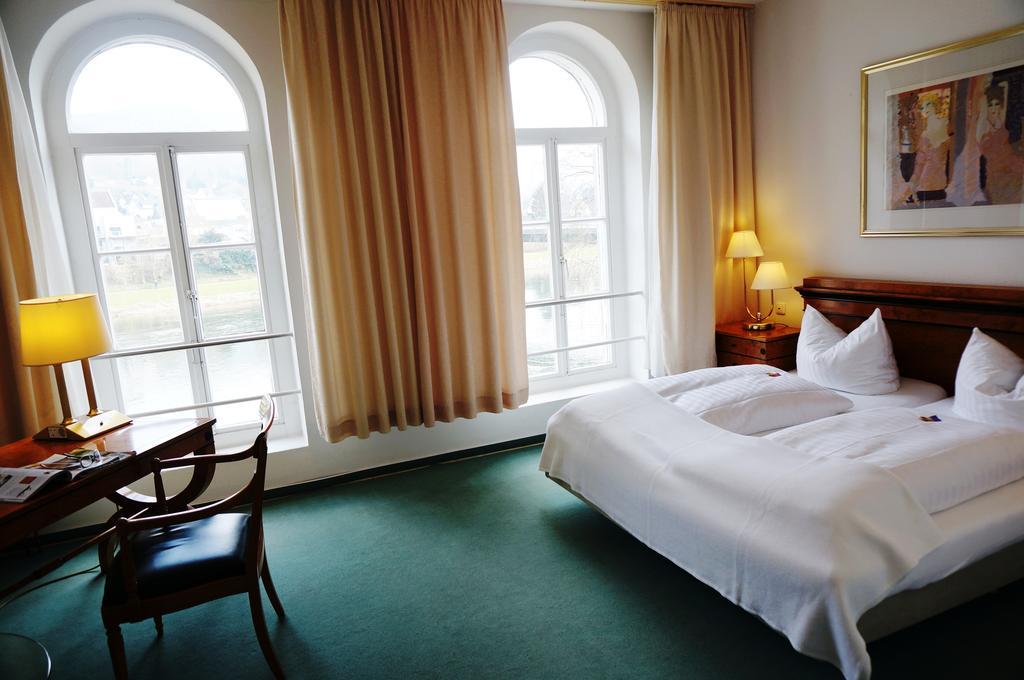 Hotel Goldener Anker Bodenwerder Rum bild