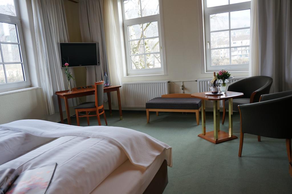 Hotel Goldener Anker Bodenwerder Rum bild