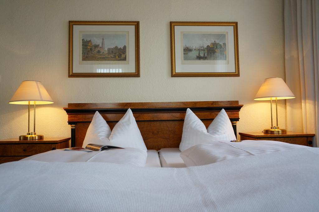 Hotel Goldener Anker Bodenwerder Rum bild
