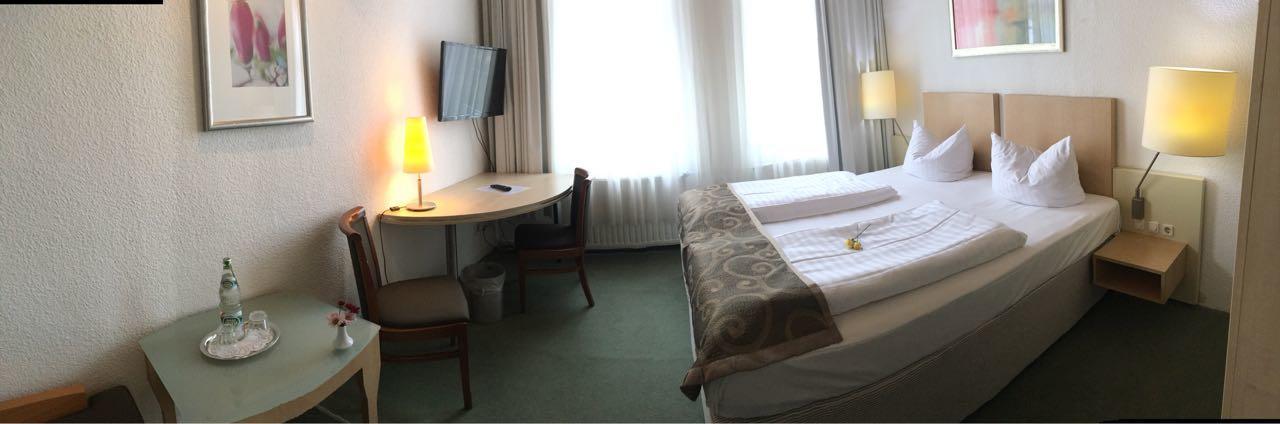 Hotel Goldener Anker Bodenwerder Exteriör bild